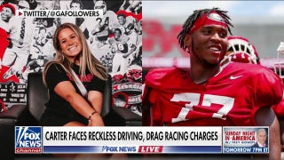 NFL prospect Jalen Carter charged with reckless driving, drag racing charges after fatal crash  - Fox News