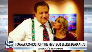 Dana Perino, Bill Hemmer remember Bob Beckel: 'A political legend, a wonderful friend' - Fox News