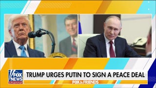 Trump 'steamed' over Russia continuing to attack Ukraine: Peter Doocy - Fox News