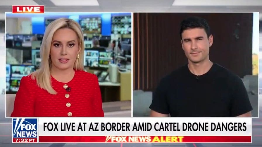 Cartel drone threat at southern border fuels counter-drone response