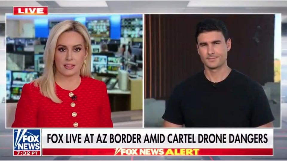 Cartel drone threat at southern border fuels counter-drone response