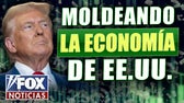 Trump moldeando la economía