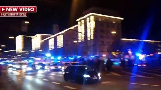 Car slams into Germany Christmas market, several injuries anticipated - Fox News