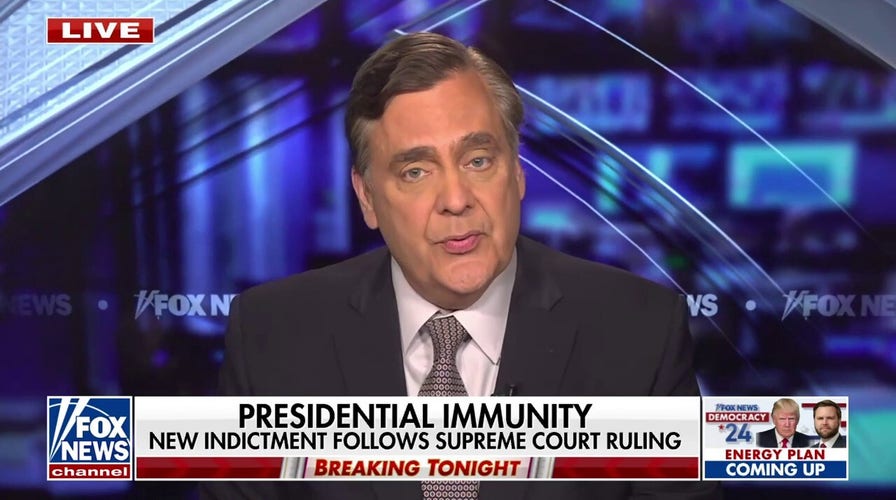 Jonathan Turley: The Supreme Court will have problems with this indictment
