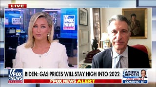 Rising gas prices will hurt Democrats in the midterm elections - Fox News