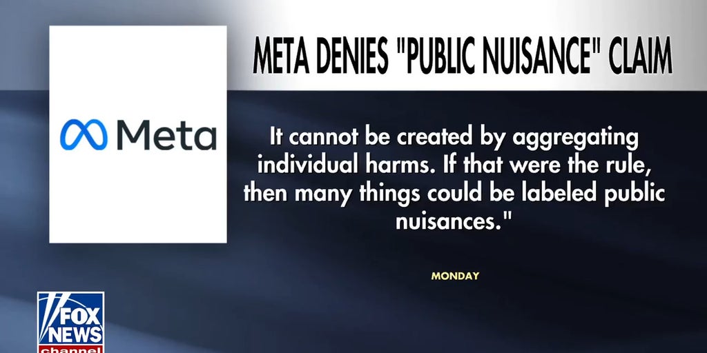 New Mexico targets Meta platforms over child safety, age verification