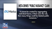 New Mexico targets Meta platforms over child safety, age verification