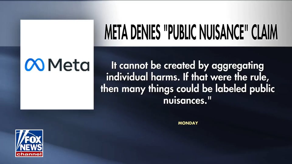 New Mexico targets Meta platforms over child safety, age verification