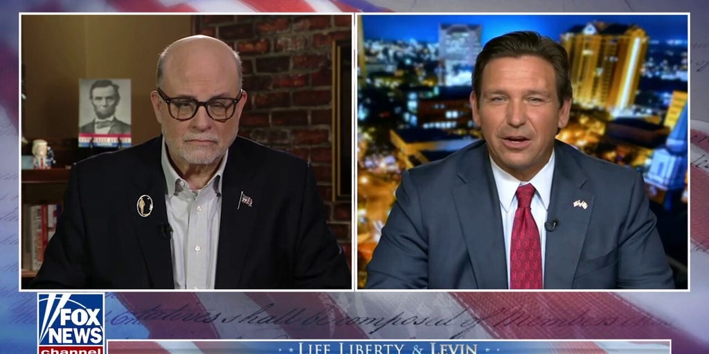 Florida governor: Iran conflict was ‘a long time coming’