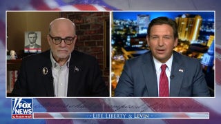 Florida governor: Iran conflict was ‘a long time coming’