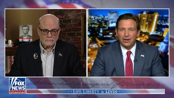 Florida governor: Iran conflict was ‘a long time coming’