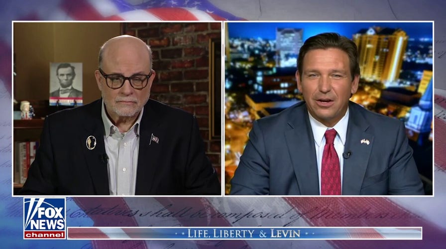 Florida governor: Iran conflict was ‘a long time coming’