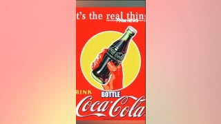 Steve Doocy explores Coca-Cola's journey from humble pharmacy to global icon