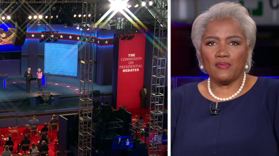 Brazile: Chris Wallace makes candidates discuss 'issues that matter'