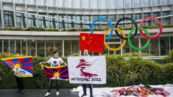 Olympics veneer can't hide China's atrocities