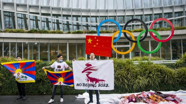 US has 'moral imperative' to boycott Beijing Olympics: Uyghur activist