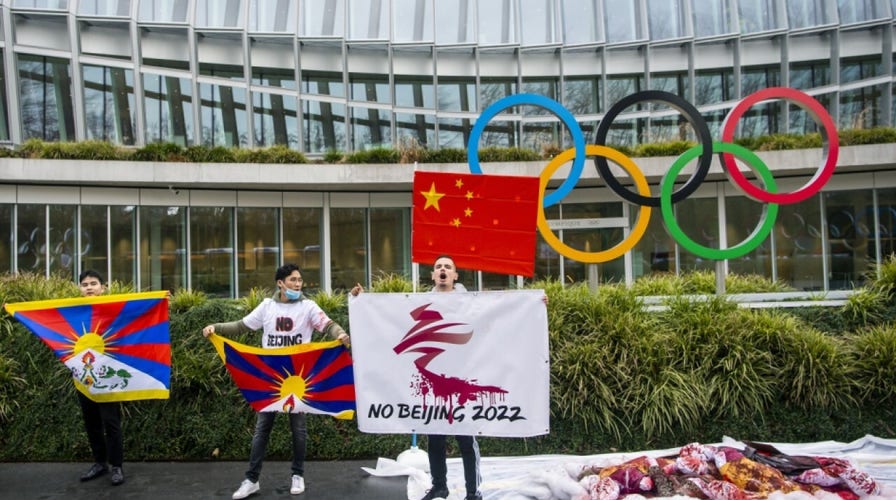 US has 'moral imperative' to boycott Beijing Olympics: Uyghur activist