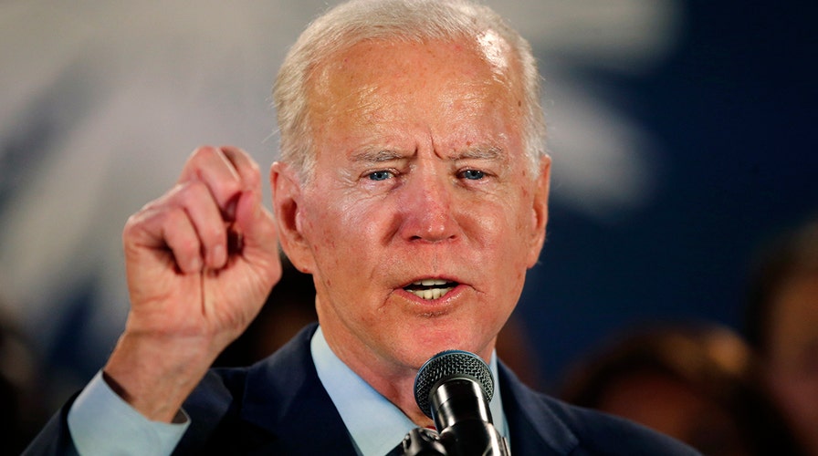 Joe Biden gives up on New Hampshire before polls close and heads to South Carolina