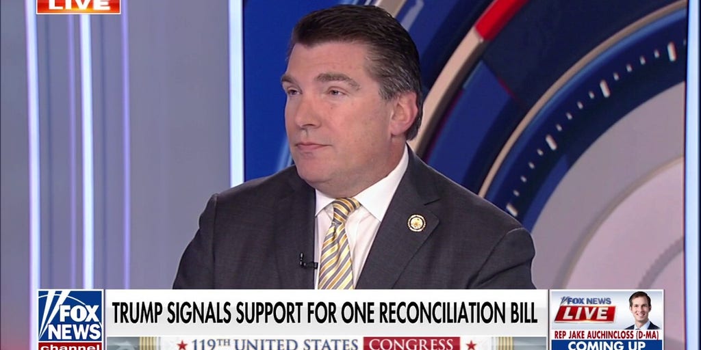 One reconciliation bill is 'an approach that can really work,' California rep says