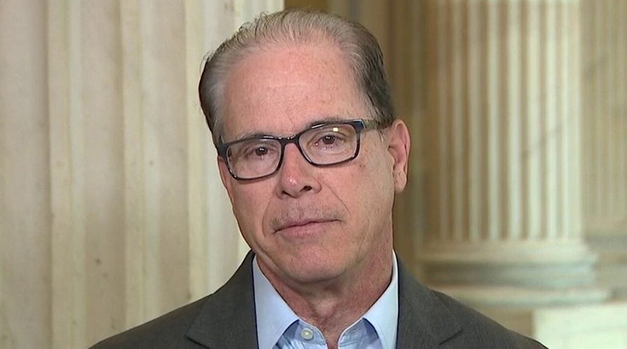 Sen. Braun: COVID-19 response complicated by bureaucracy, Democrats