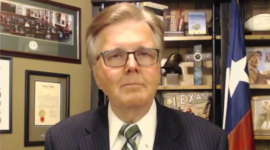 Lt. Gov. Dan Patrick says we need Texas kids back in the classroom