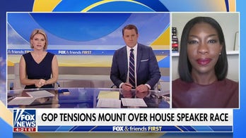 Kevin McCarthy facing opposition in battle to become House speaker