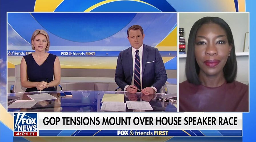 Kevin McCarthy facing opposition in battle to become House speaker