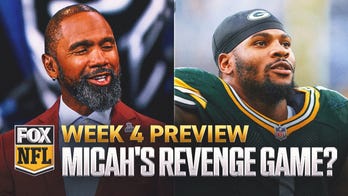 Micah Parsons & Packers head to Dallas, Chiefs Face Ravens in pivotal matchup | FOX NFL Kickoff