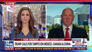 Mexico, Canada 'need to secure their borders as much as we need to secure ours': Incoming border czar - Fox News