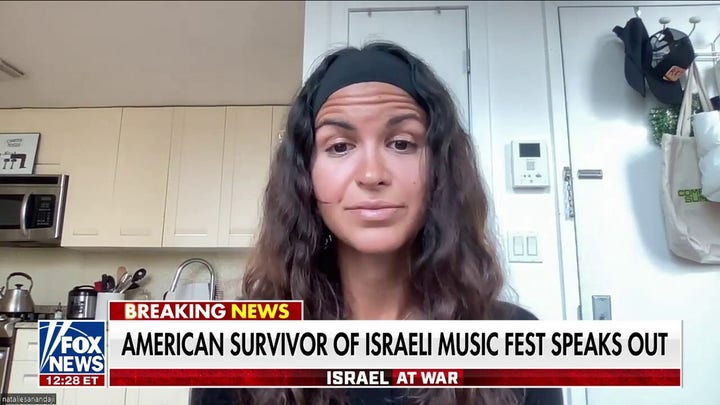 28-year-old New Yorker back in US after Israeli music festival