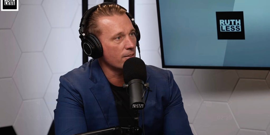 Dakota Meyer on UFC fight at White House