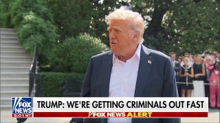 Trump sends fiery social media message to ICE protesters: ‘Slimeballs’