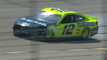 NASCAR drivers on returning to racing amid coronavirus pandemic