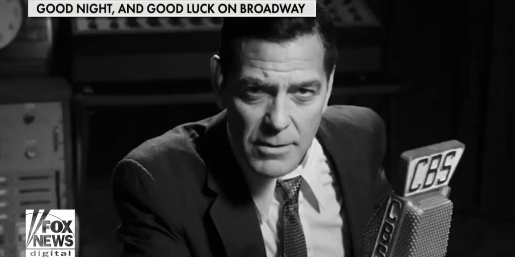 George Clooney Debuts on Broadway, Transforms Appearance