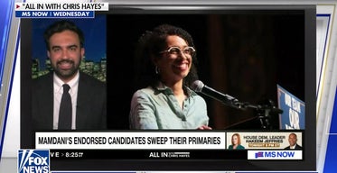 HED: Sen John Kennedy: Trump came in 'smoking hot'...