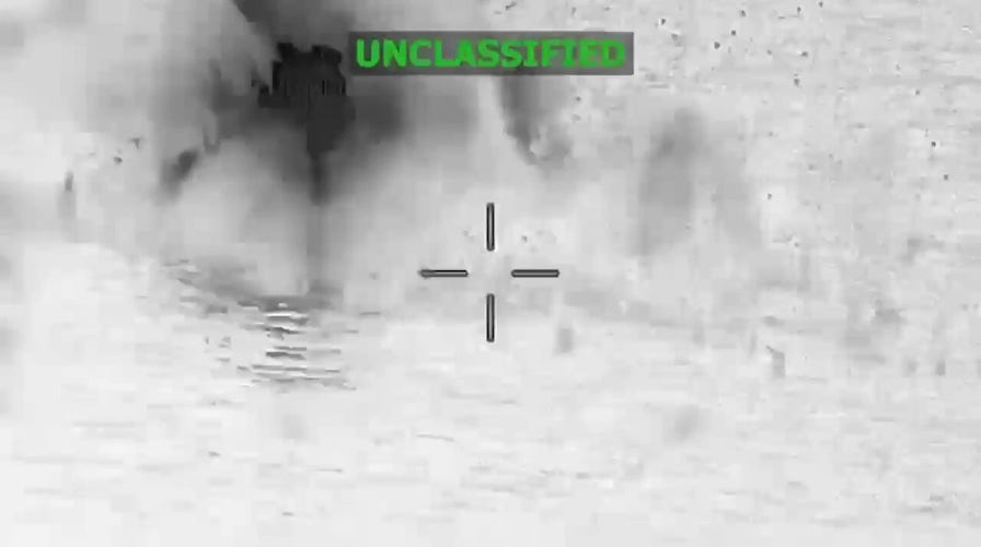 2 narco-terrorists eliminated in latest Eastern Pacific strike