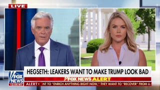 Karoline Leavitt: The American people should know the truth about Trump's strength in handling of Iran
