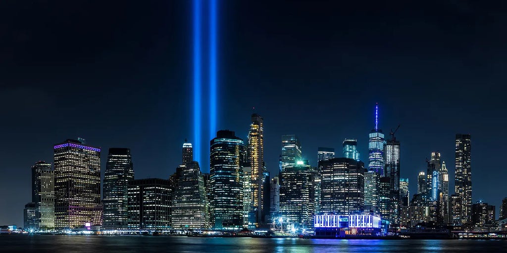 WATCH LIVE: New York City's Tribute in Light honors those lost in 9/11 attacks