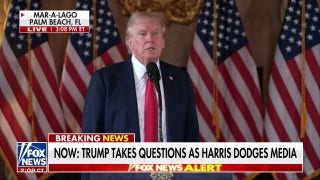 Trump: I'm a fast healer - Fox News