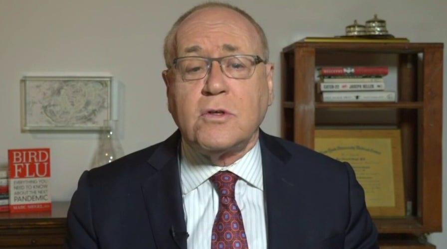 Dr. Siegel breaks down coronavirus deaths model