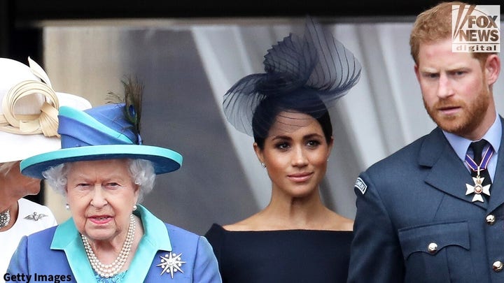 Prince Harry, Meghan Markle declined the queen’s invitation to Balmoral twice, author claims: 'A source of regret’