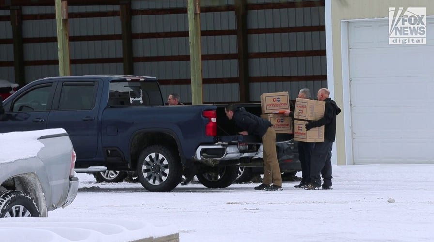 Xana Kernodle's belongings removed from storage