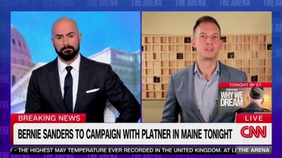 Democratic lawmaker trashes Graham Platner, says tattoo scandal is 'disqualifying'