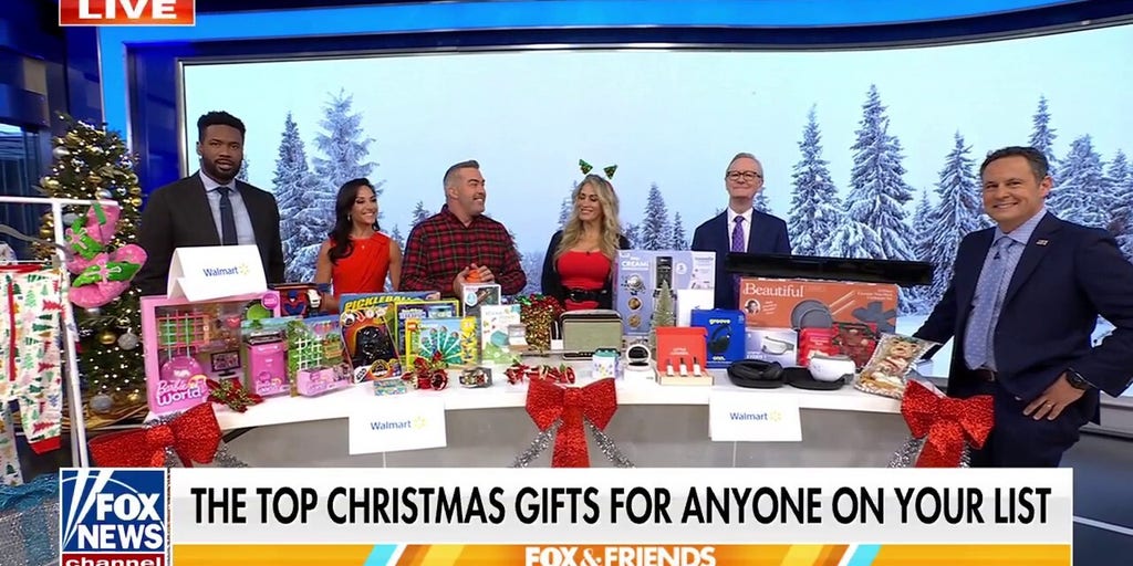 Top Christmas gifts for anyone on your list