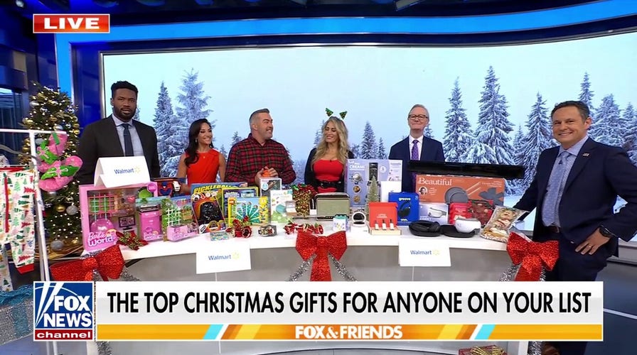 Top Christmas gifts for anyone on your list 