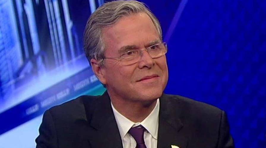 Jeb Bush: Trump jeopardizes our ability to take out ISIS