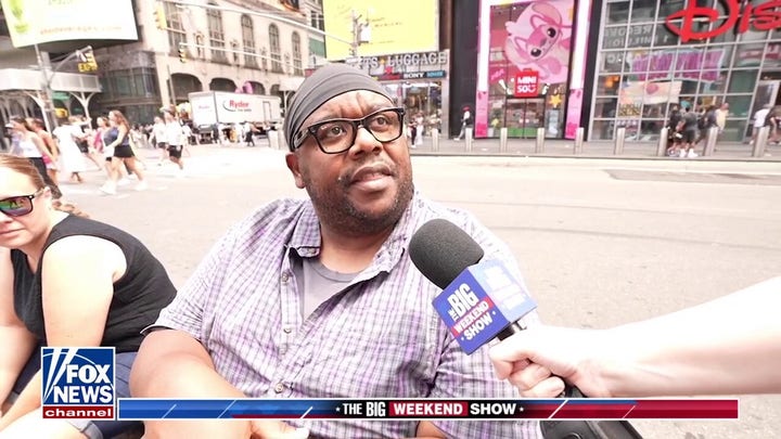 ‘Talk of the Town’: How safe do people feel in New York City?