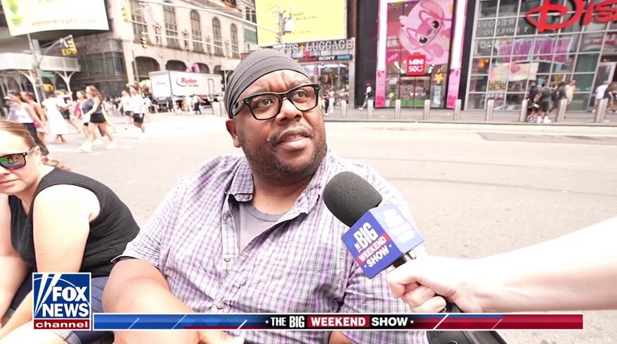 ‘Talk of the Town’: How safe do people feel in New York City?