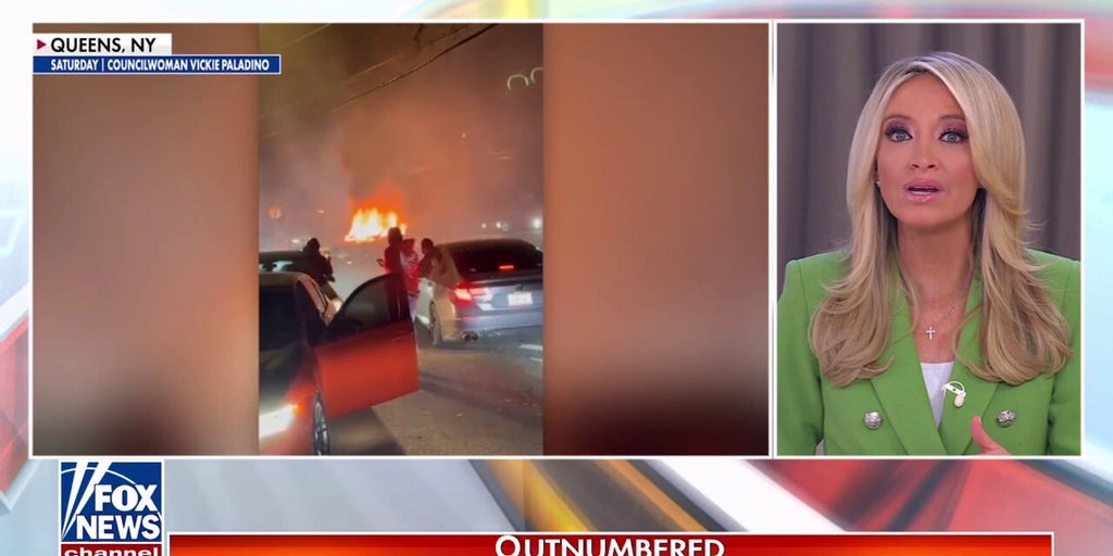 Chicago, NYC rocked by violence as blue-city crime policies spark outrage