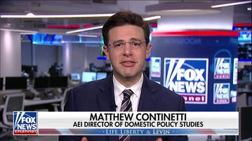 The CCP would use AI to 'malevolent' ends: Matthew Continetti